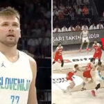 NBA – Plus en forme que jamais, Luka Doncic détruit tout avec la Slovénie !