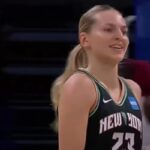 WNBA – Marine Johannès victime de commentaires déplorables après un post ESPN