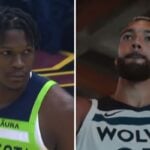 NBA – Après la polémique, la grosse déclaration de Rudy Gobert à Anthony Edwards !