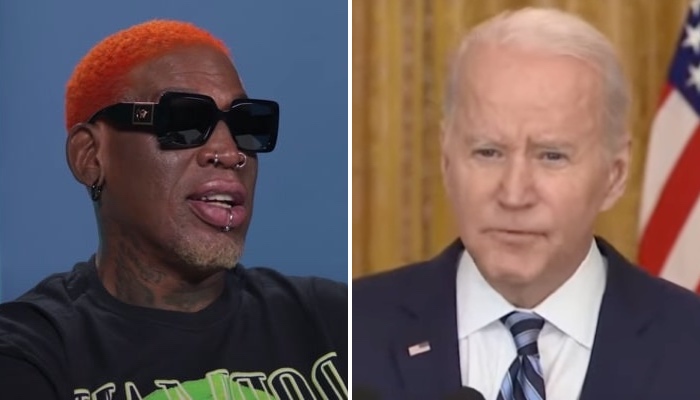 La légende NBA Dennis Rodman compte accomplir un plan risqué pour sauver la star WNBA Brittney Griner, ce à quoi a fermement réagi le gouvernement de Joe Biden