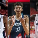 NBA – En plus de Wembanyama, les deux autres pépites FR attendues à la Draft 2023