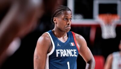 NBA/EDF – Frank Ntilikina, la douche froide !