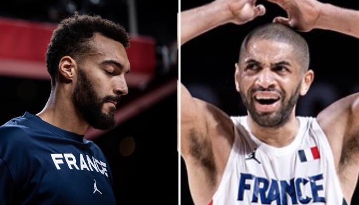 Face au manque de respect réservé à Rudy Gobert sur Twitter, le joueur NBA et capitaine habituel de l'équipe de France Nicolas Batum s'est insurgé