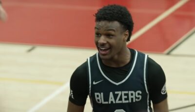 NCAA – Le jackpot à près de 3M$ qui attend déjà Bronny James !