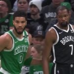 NBA – Le trade complètement fou suggéré entre Nets et Celtics pour Kevin Durant !