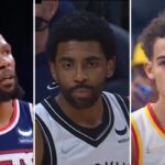 NBA – L’indésirable qui fait scandale aux côtés de KD, Kyrie et Trae