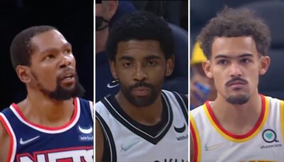 NBA – L’indésirable qui fait scandale aux côtés de KD, Kyrie et Trae