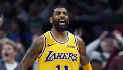 NBA – Kyrie Irving aux Lakers, le blockbuster à 4 joueurs qui ferait l’affaire !