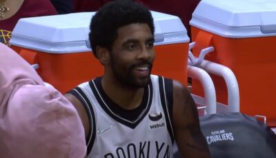 NBA – Au cœur des rumeurs, Kyrie Irving fait le show et secoue les fans !