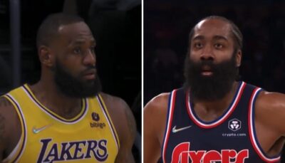 NBA – Les fans des Lakers déchaînés : « Il doit rester ici à vie (…) il est meilleur que James Harden »