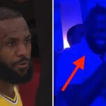 NBA – LeBron déchiré au mariage de Draymond Green, les images virales !