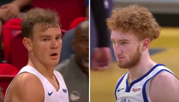 Les jeunes espoirs Mac McClung et Nico Mannion en savent plus sur leur avenir au sein de la ligue