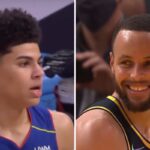 NBA – Le gros message de Steph Curry pour Killian Hayes !