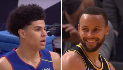 NBA – Après son craquage, le surnom dingue reçu par Killian Hayes !