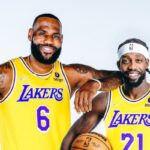 NBA – Le 5 de départ et la rotation probable des Lakers dévoilée !