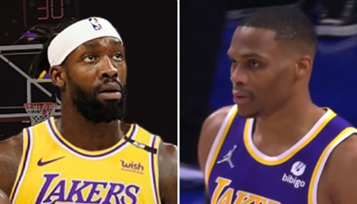 Los Angeles Lakers new NBA point guard Patrick Beverley has reacted to the latest gossip he's been getting linked to Russell Westbrook