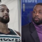 NBA – Rudy Gobert au cœur d’une punchline salée sur Dwyane Wade !