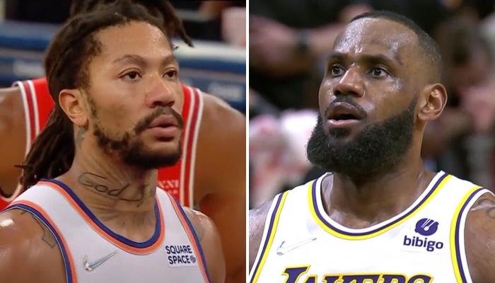 La star NBA Derrick Rose utilise peut-être la ruse mise en place par ses prédécesseurs aux New York Knicks pour tromper sa femme