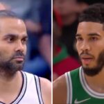 NBA – Tony Parker envoie un gros message à Jayson Tatum et aux Celtics !