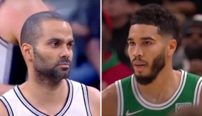 NBA – Tony Parker envoie un gros message à Jayson Tatum et aux Celtics !