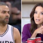 NBA – Une icône des Spurs honnête : « Le couple de Tony Parker et Eva Longoria était…