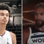 NBA – Victor Wembanyama révèle ses deux joueurs préférés… et adoube Rudy Gobert !