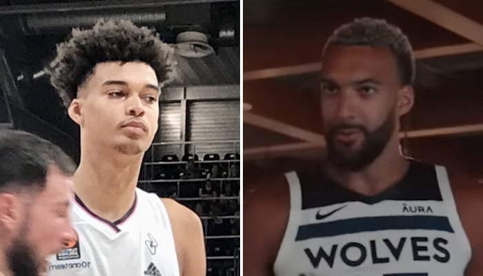 Le prodige français Victor Wembanyama a dévoilé ses deux joueurs NBA favoris, tout en rendant hommage à son compatriote Rudy Gobert