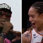 NBA – Dennis Rodman retourne sa veste sur Brittney Griner !