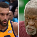 NBA – Jordan, Gobert, Shaq… : pluie de réactions à la mort de Bill Russell