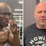UFC – Dana White recadre cash Kamaru Usman : « Je n’aime pas les… »