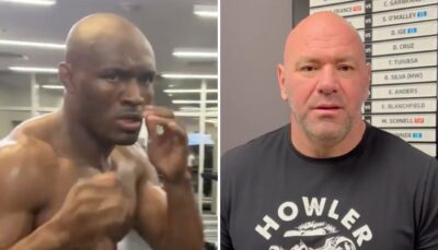 UFC 278 – Kamaru Usman victime de triche ? Dana White répond cash !