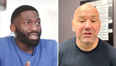 PFL – Avant son choc contre Baki, le message de Cédric Doumbé pour Dana White : « Je ne…