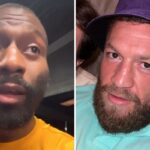 UFC – Cédric Doumbé croise Conor McGregor en vrai, il lui lâche un message viral !