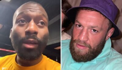 PFL – En furie, la folle sortie de Cédric Doumbé sur Conor McGregor : « Je vais l’affronter et…