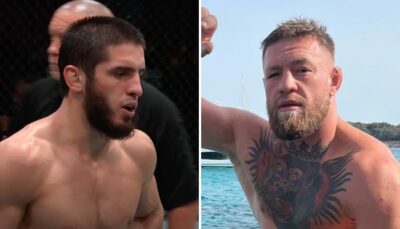 UFC 280 – Islam Makhachev répond à Conor McGregor et l’humilie salement !