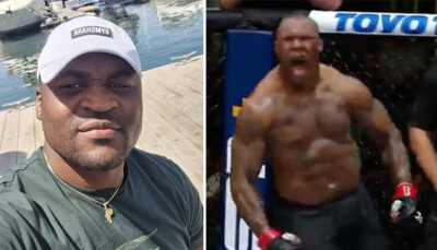 UFC – Francis Ngannou réagit à l’énorme KO de Mohammed Usman, le frère de Kamaru Usman !