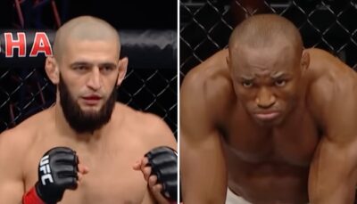 UFC – Trashé par Khamzat Chimaev, Kamaru Usman lui répond cash !