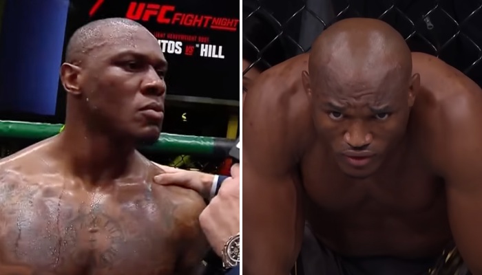 Le frère du champion UFC Kamaru Usman, Mohammed, possède une source de motivation à part et attristante dans l'octogone