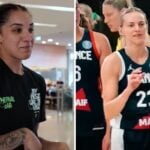 WNBA – Après Marine Johannès, une autre Française enflamme les US !