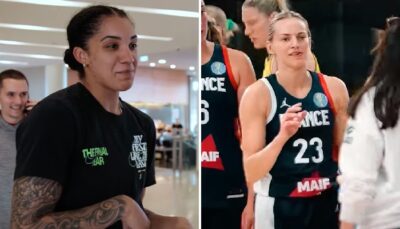 WNBA – Après Marine Johannès, une autre Française enflamme les US !