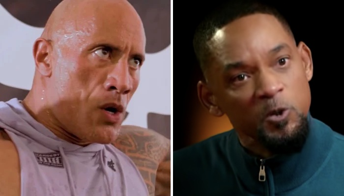 Dwayne Johnson gagne plus que Will Smith