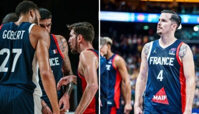 EDF – En plus de Thomas Heurtel, les 2 autres joueurs exclus des Bleus !