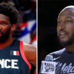 EDF – La décla cash de Boris Diaw sur Joel Embiid, en vue du Mondial 2023 !