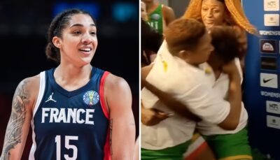 EDF – Chaos au mondial, les Maliennes se battent après la défaite face aux Bleues !