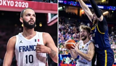 EuroBasket – Scandale en Allemagne : « 4 joueurs dorment sur un seul lit » !