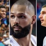 Eurobasket – Tous éliminés, Jokic, Giannis et Doncic humiliés par rapport à Evan Fournier !