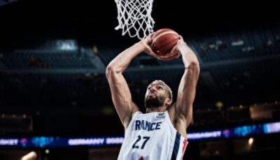 EDF – L’énorme commentaire d’un Espagnol sur Rudy Gobert avant de l’affronter !