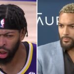 NBA – Anthony Davis salement chauffé à propos de Rudy Gobert !