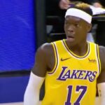 NBA – Le message cash de Dennis Schröder après son retour aux Lakers !