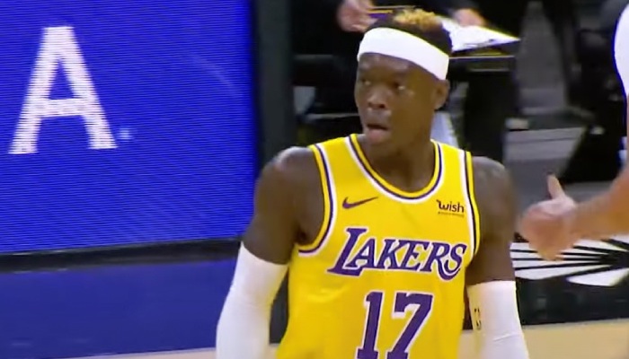 NBA Dennis Schröder revient aux Lakers